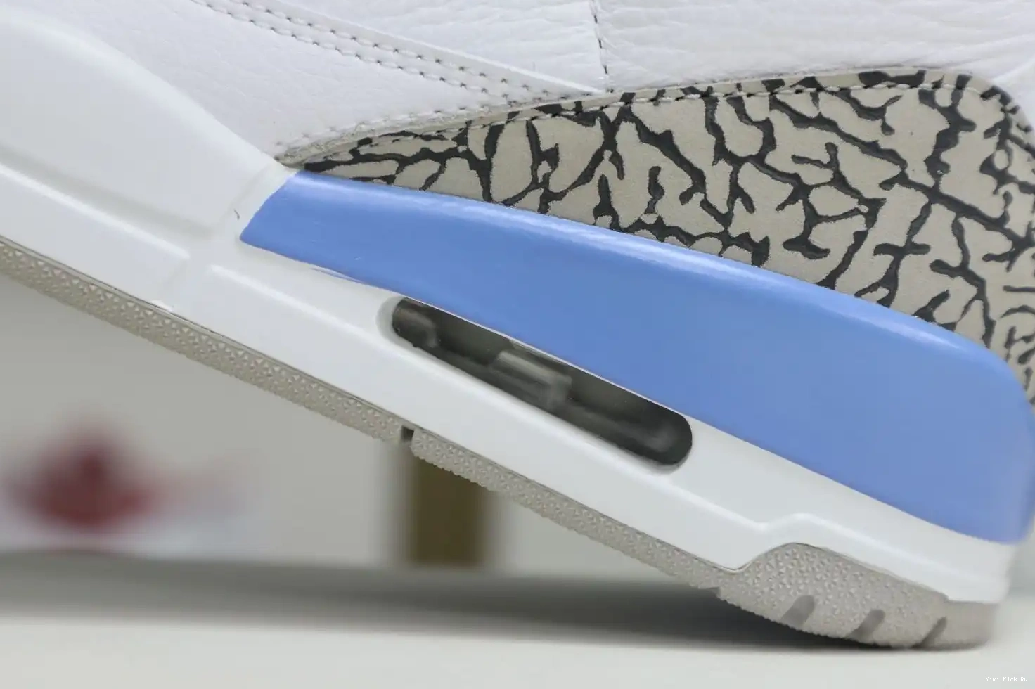 Kimikick retro Jordan 3 Jordan Air 0819
